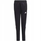 Spodnie damskie - Spodnie dla dzieci adidas Tiro 23 Club Training czarne HS3620 164cm - Adidas - miniaturka - grafika 1