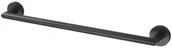 Wieszaki łazienkowe - Stella Stella Classic wieszak prosty 45 cm 07.111-B czarny 07.111-B - miniaturka - grafika 1