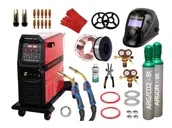 Spawarki - Spawarka Migomat Ideal Tecnomig 335 Pulse Synergic Pakiet akcesoriów 4 - TMIG335P_pakiet4 - miniaturka - grafika 1