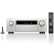 Amplitunery - Denon AVC-X6800H srebrny - miniaturka - grafika 1