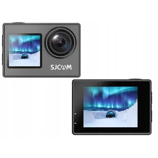 Kamera sportowa SJCAM SJ4000 Dual Screen - Kamery sportowe - miniaturka - grafika 1