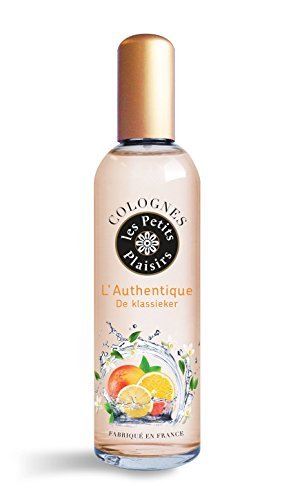 Les Petits Plaisirs Eau de Cologne Spray cytryna/zielona herbata 100 ml