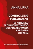 Biznes - Controlling personalny - Anna Lipka - ebook - miniaturka - grafika 1