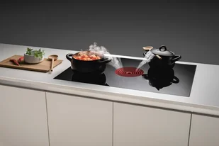 Płyta elektryczna do zabudowy Bora Pure Czarny - Płyty elektryczne do zabudowy - miniaturka - grafika 5