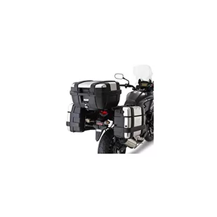 Givi - Portavaligie Laterale Honda cb500x (2013) - Kufry i sakwy motocyklowe - miniaturka - grafika 1
