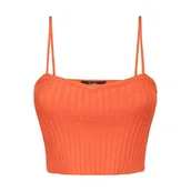 Bluzki damskie - Bluzka Pepe Jeans Dua Lipa Dorothea Top-S - miniaturka - grafika 1