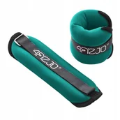 Pozostały sprzęt siłowy - Obciążniki Na Nadgarstki Ręce nogi 2x1,5kg ciężark - miniaturka - grafika 1