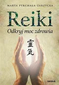 E-booki - poradniki - Reiki. Odkryj moc zdrowia - miniaturka - grafika 1