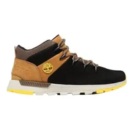 Buty sportowe męskie - Buty Timberland Sprint Trekker Mid M TBOA5YHK0151 czarne - miniaturka - grafika 1