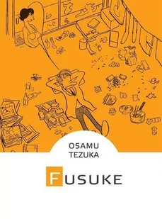 Kotori Fusuke Osamu Tezuka - Komiksy dla dorosłych - miniaturka - grafika 1