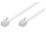 Kable - Kabel Tefeloniczny Microconnect 15M 6P 4C - miniaturka - grafika 1