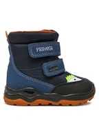 Buty dla chłopców - Primigi Śniegowce 6861333 M GORE-TEX Granatowy - miniaturka - grafika 1