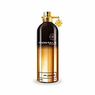 Montale Paris Paris SO AMBER edp 100 ml folia 3760260454148 - Wody i perfumy unisex - miniaturka - grafika 1