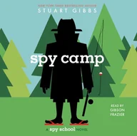 Audiobooki obcojęzyczne - Spy Camp - miniaturka - grafika 1