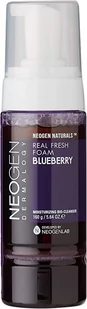 Neogen Neogen Oczyszczanie Neogen Dermatology Real Fresh Foam Blueberry Pianka oczyszczająca - Pianki do mycia twarzy - miniaturka - grafika 1