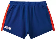 Spodenki damskie - United Colors of Benetton Szorty męskie, Niebieski Czerwony 8g6, XS - miniaturka - grafika 1