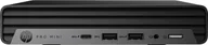 Zestawy komputerowe - HP Pro Mini 400 G9 Intel® Core™ i3 i3-13100T 16 GB DDR4-SDRAM 256 GB SSD Windows 10 Pro Mini PC Czarny A1HL5ES A1HL5ES - miniaturka - grafika 1