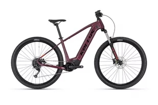 KELLYS TAYEN R10 P 2023 725WH PINK - Rowery elektryczne - miniaturka - grafika 1