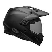 Kaski motocyklowe - BELL PS MX-9 ADV MIPS MAT BLK XXL ECE MATOWY CZARNY XXL - miniaturka - grafika 1