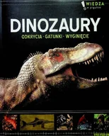 Historia świata - Dinozaury odkrycia gatunki wyginięcie - miniaturka - grafika 1