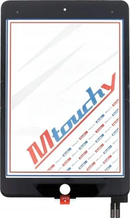 Samsung MUSTTBY Ekran dotykowy + OCA do iPAD Mini 5 czarny - Akcesoria do tabletów i e-booków - miniaturka - grafika 1