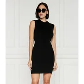 Sukienki - Michael Kors Wełniana sukienka - miniaturka - grafika 1