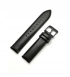 SKÓRZANY PASEK DO GARMIN FORERUNNER 255/745 VENU 2 - Akcesoria do smartwatchy - miniaturka - grafika 1