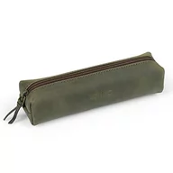 Piórniki - Londo Długopis z prawdziwej skóry, piórnik i kosmetyczka - miniaturka - grafika 1