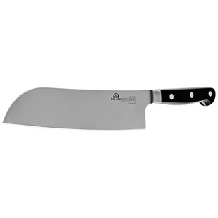 Nóż japoński Due Cigni Florence Santoku 180mm (2C 676/18) - Noże - miniaturka - grafika 2