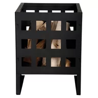 Wkłady kominkowe - Esschert Design Esschert Design Koksiak, kwadratowy, FF87 FF87 - miniaturka - grafika 1