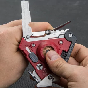 Real Avid - Multitool do czyszczenia karabinka AR-15 Carbon Boss - AVCARBAR15 - Konserwacja broni - miniaturka - grafika 24
