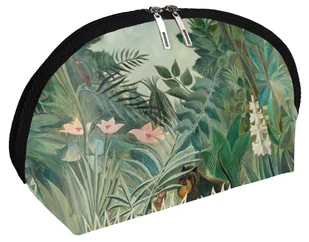 Kosmetyczka The Equatorial Jungle Henri Rousseau - Kosmetyczki, organizery i kuferki - miniaturka - grafika 1