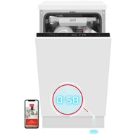 Zmywarki do zabudowy - AMICA DIM46B6ELOCQD - miniaturka - grafika 1