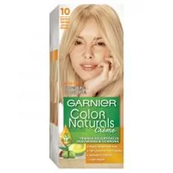 Farby do włosów i szampony koloryzujące - Garnier Color Naturals 10 Naturalny superjasny blond - miniaturka - grafika 1