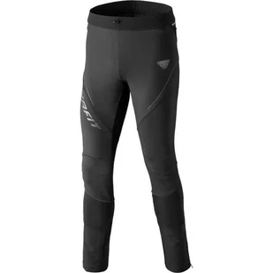 DYNAFIT Spodnie do biegania Alpine Warm Pants M - Spodnie sportowe damskie - miniaturka - grafika 1