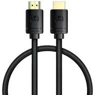 Kable - Baseus kabel HDMI 2.1 8K 60 Hz 0,5 m WKGQ040001 - miniaturka - grafika 1