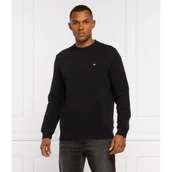 Bluzy męskie - Napapijri Bluza Balis Crew 1 | Regular Fit - miniaturka - grafika 1