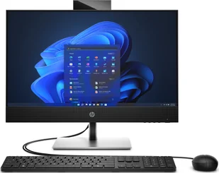 Komputer HP HP ProOne 440 G9 Intel Core i7 i7-14700T 60,5 cm 23.8" 1920 x 1080 px All-in-One PC 32 GB DDR5-SDRAM 1 TB SSD Windows 11 Pro Wi-Fi 6E 802.11ax Czarny - Zestawy komputerowe - miniaturka - grafika 1