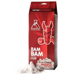 Magnezja FRICTION LABS Bam Bam 340g - Sprzęt wspinaczkowy - miniaturka - grafika 1