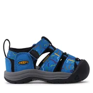 Buty trekkingowe dziecięce - Sandały Keen Newport H2 1027150 Niebieski - miniaturka - grafika 1