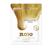 Maseczki do twarzy - Conny Conny, maska do twarzy ujędrniająca Złoto - miniaturka - grafika 1