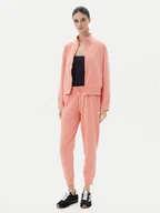 Dresy damskie - EA7 Emporio Armani Dres 7W000085 AF13135 U4076 Pomarańczowy Regular Fit - miniaturka - grafika 1