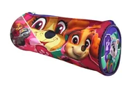 Piórniki - Piórnik tuba Psi Patrol Skye i Liberty 22 x 8 cm - miniaturka - grafika 1