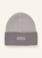 Czapki damskie - Calvin Klein Czapka grau - miniaturka - grafika 1