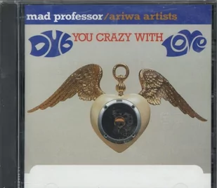 Ariva Dub You Crazy With Love - Reggae - miniaturka - grafika 1