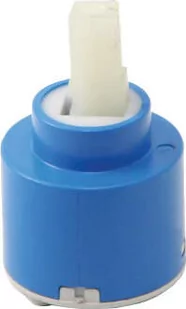 Głowica ceramiczna 40 mm - niska - Baterie umywalkowe - miniaturka - grafika 1