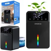 Domowe osuszacze powietrza - Climative DH-035 Luxe UV - miniaturka - grafika 1