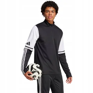 ND05_JE2767-S JE2767 Bluza meska adidas Squadra T - Bluzy męskie - miniaturka - grafika 1