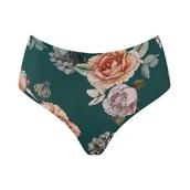 Majtki damskie - FIGI JULIMEX TEA ROSE MAXI (kolor multicolour, rozmiar XXL) - miniaturka - grafika 1