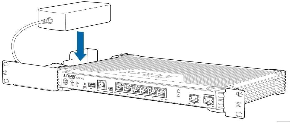 SRX300 RACK MOUNT W/ ADAPTOR TRAY SRX300-RMK0
